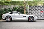 Mercedes-AMG GT S on Vossen Wheels (VPS-306) 2017 года